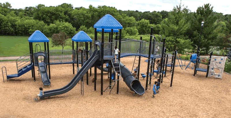 commercial Playground Equipment