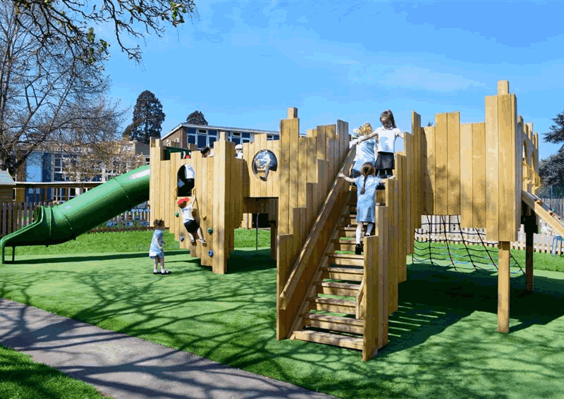 school Playground Equipment
